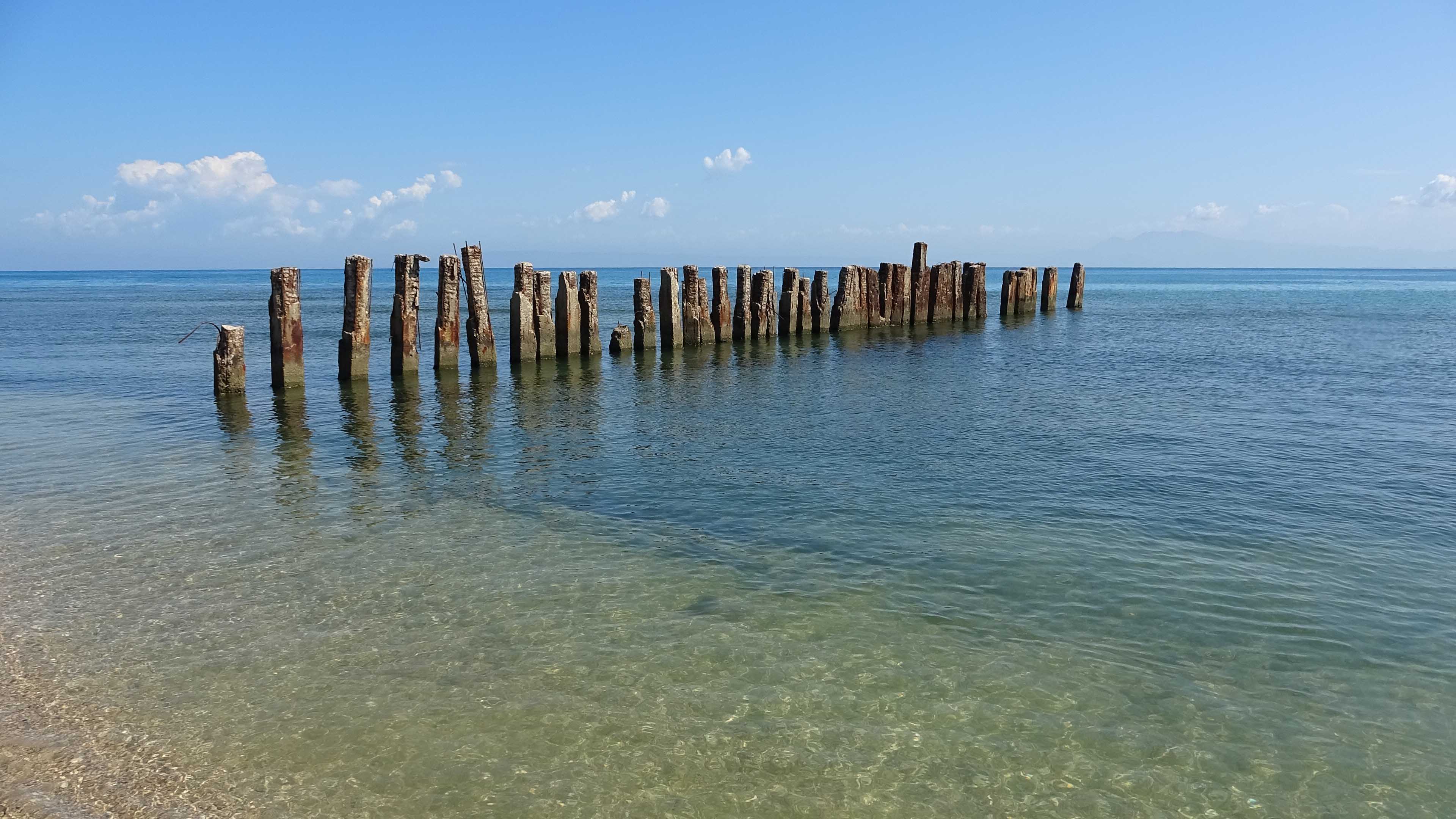 Albania - Capo Rodoni